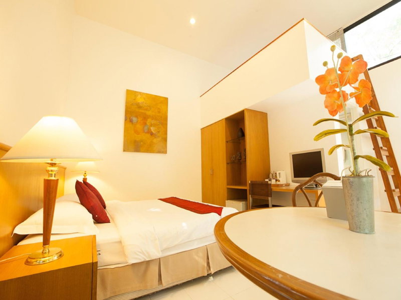Nern Chalet Beachfront Hotel, Hua Hin, Thailand