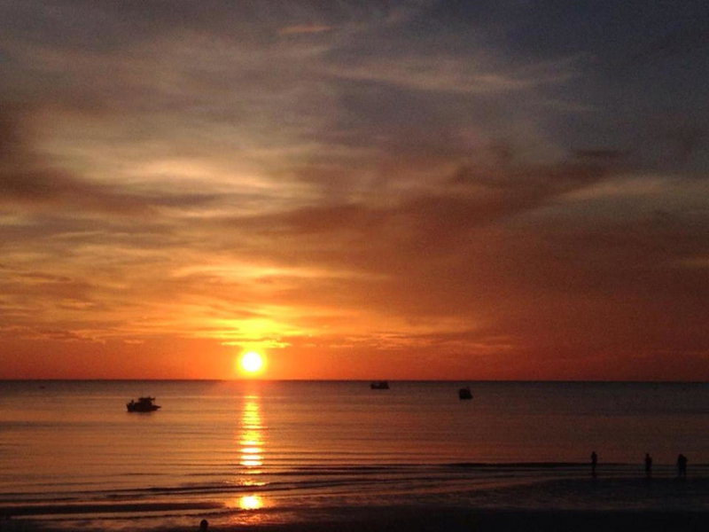 Nern Chalet Beachfront Hotel, Hua Hin, Thailand