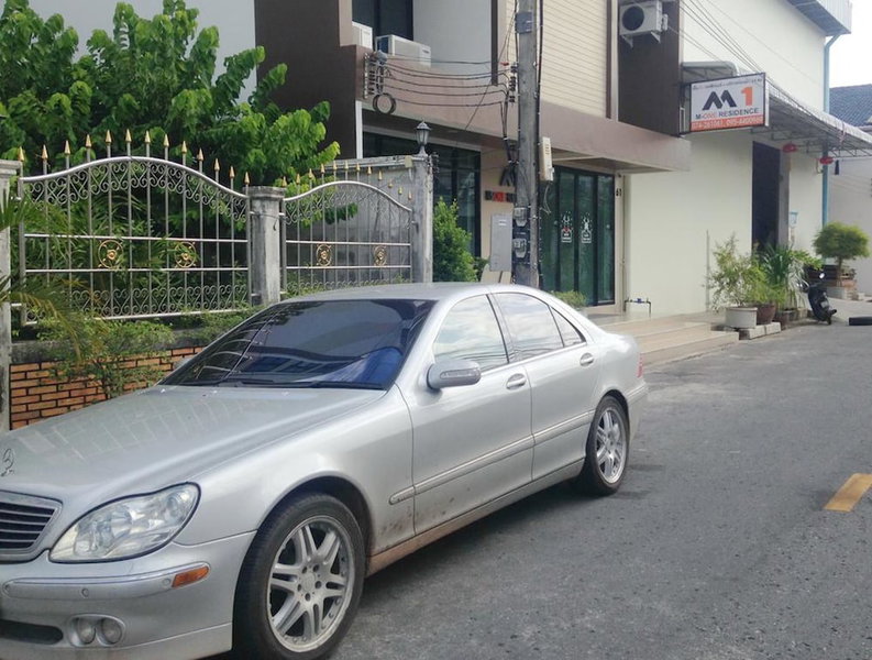 M-One Residence, Hat Yai, Thailand