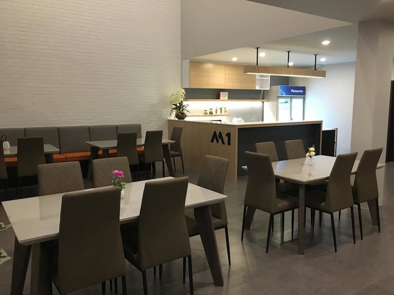 M-One Residence, Hat Yai, Thailand