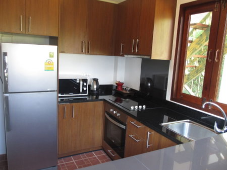 Jasmine Hills Villas & Spa, Doi Saket, Thailand