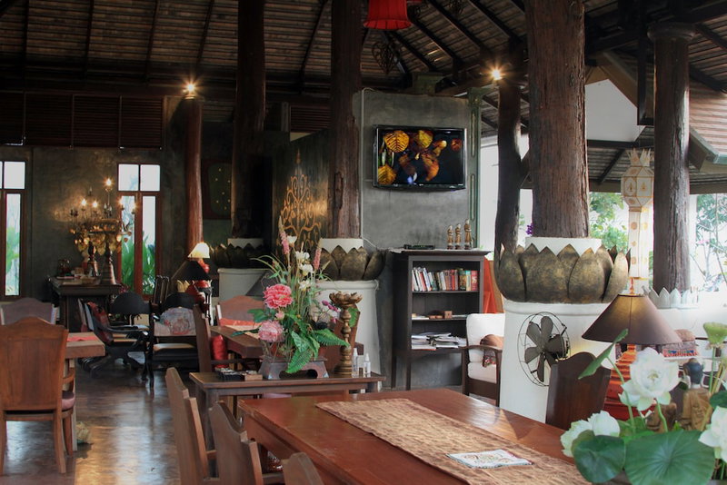 Jasmine Hills Villas & Spa, Doi Saket, Thailand