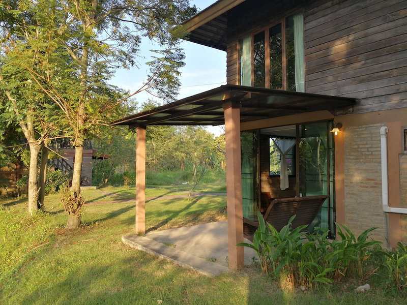 Jasmine Hills Villas & Spa, Doi Saket, Thailand