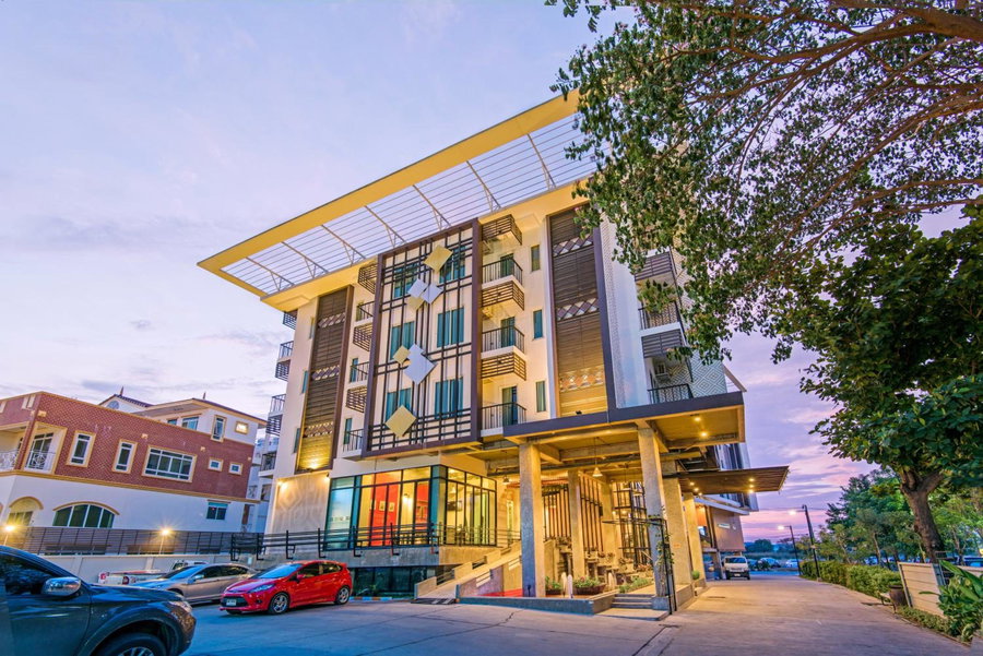 Korapura Resort, Nakhon Ratchasima, Thailand