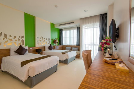 Korapura Resort, Nakhon Ratchasima, Thailand