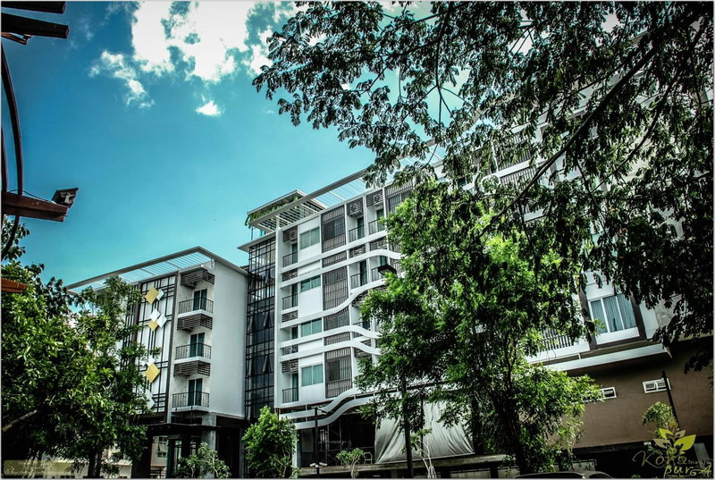 Korapura Resort, Nakhon Ratchasima, Thailand