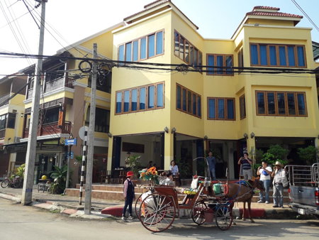 Ban Mae Boonthong, Lampang, Thailand
