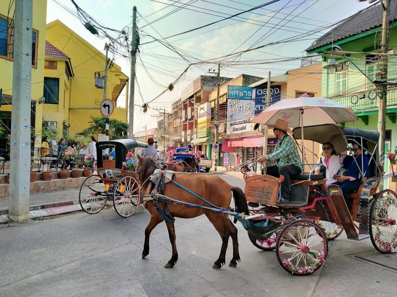 Ban Mae Boonthong, Lampang, Thailand