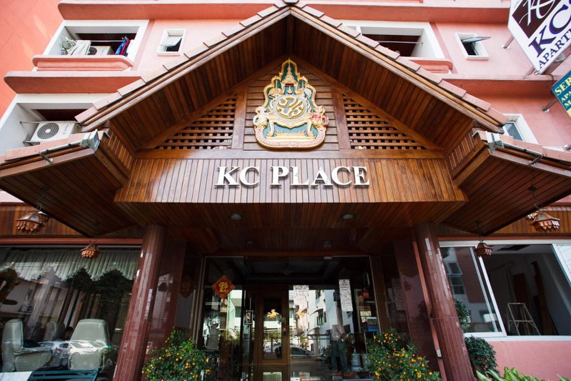 KC PLACE Hotel Srinakarin, Bangna, Thailand