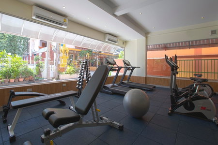 KC PLACE Hotel Srinakarin, Bangna, Thailand