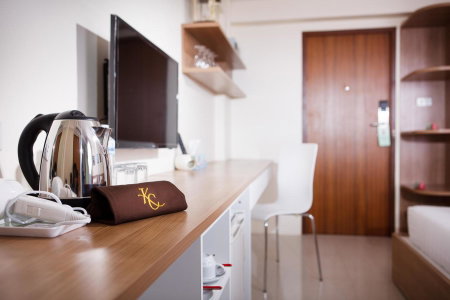 KC PLACE Hotel Srinakarin, Bangna, Thailand