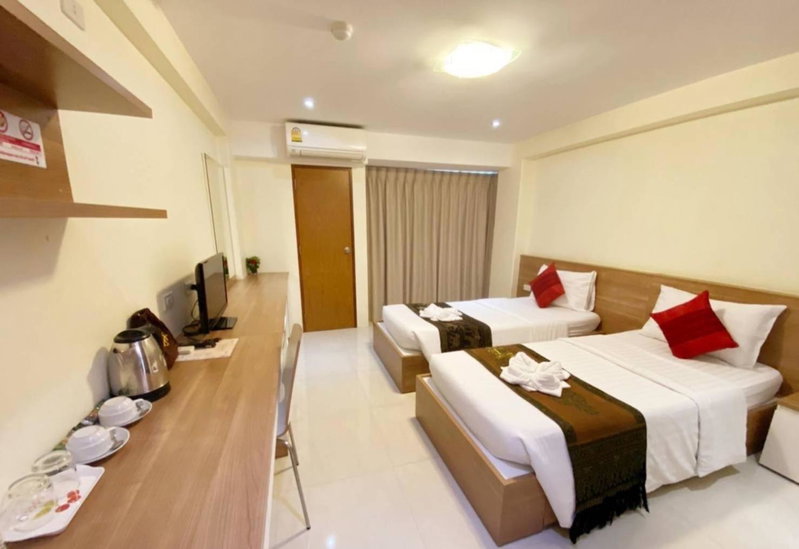 KC PLACE Hotel Srinakarin, Bangna, Thailand