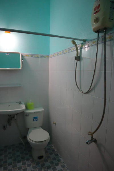 Ban Sulada Guest House, Laem Ngop, Thailand