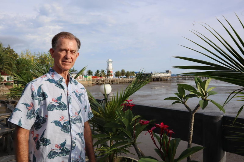 Ban Sulada Guest House, Laem Ngop, Thailand