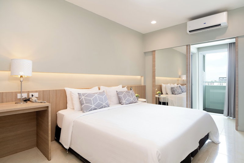 Synsiri 3 Ladprao 83, Bangkok, Thailand