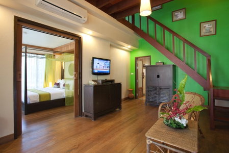 Baan Talay Dao, Hua Hin, Thailand