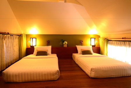 Baan Talay Dao, Hua Hin, Thailand