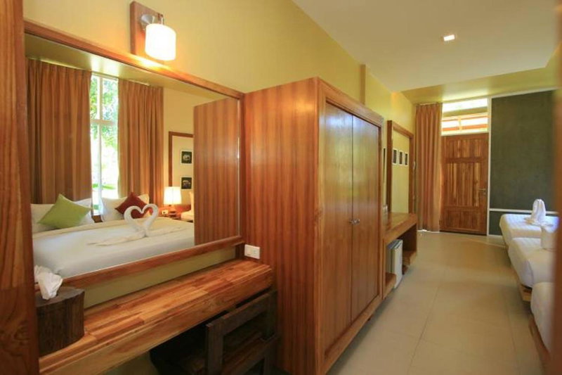 Nana Resort Kaeng Krachan, Kaeng Krachan, Thailand