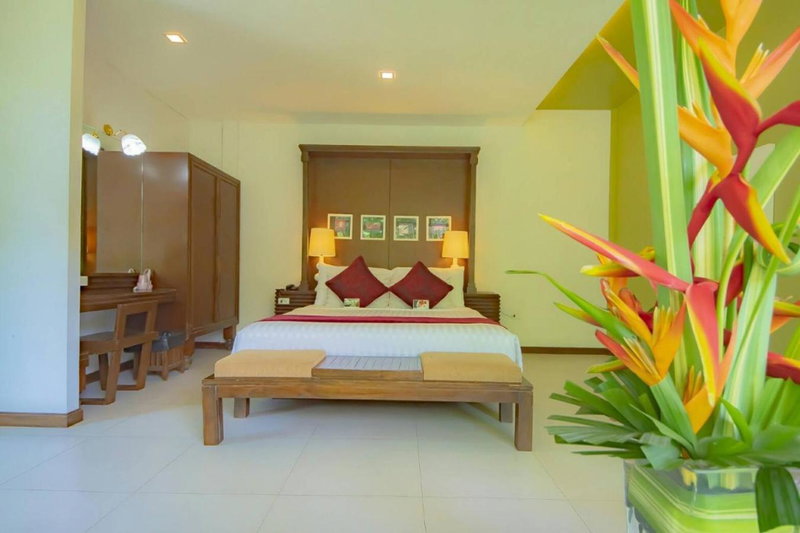Nana Resort Kaeng Krachan, Kaeng Krachan, Thailand