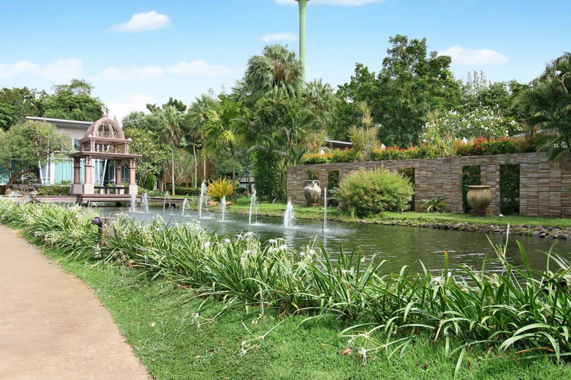 Nana Resort Kaeng Krachan, Kaeng Krachan, Thailand