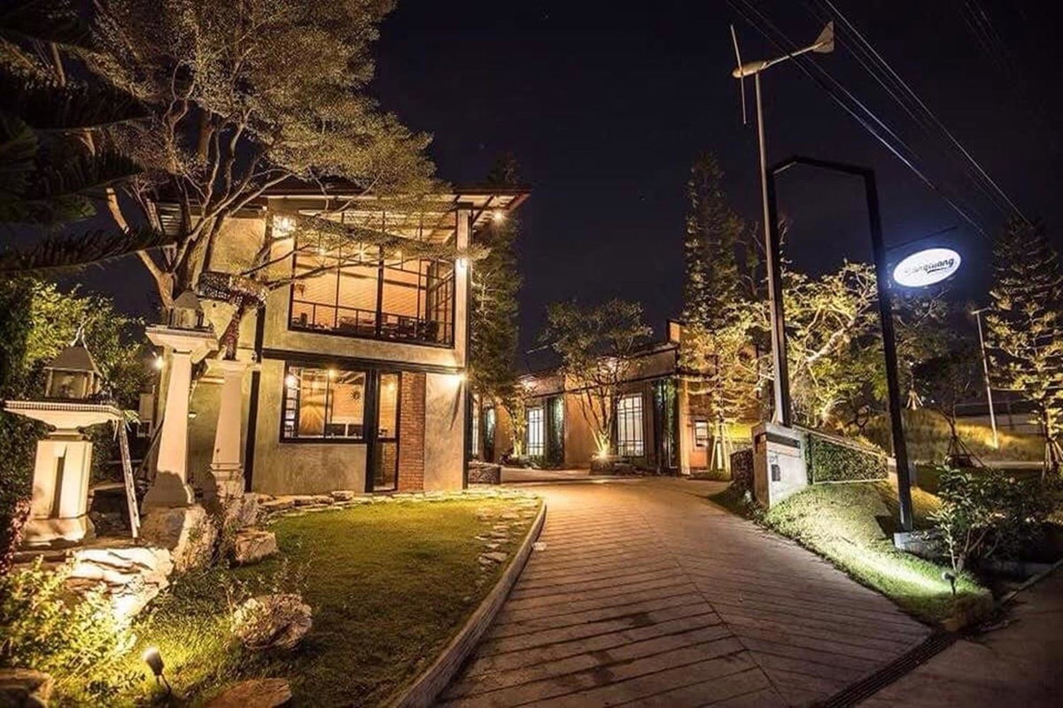 Hotel · Na Klongluang Boutique Resort, Ban Khlong Nung