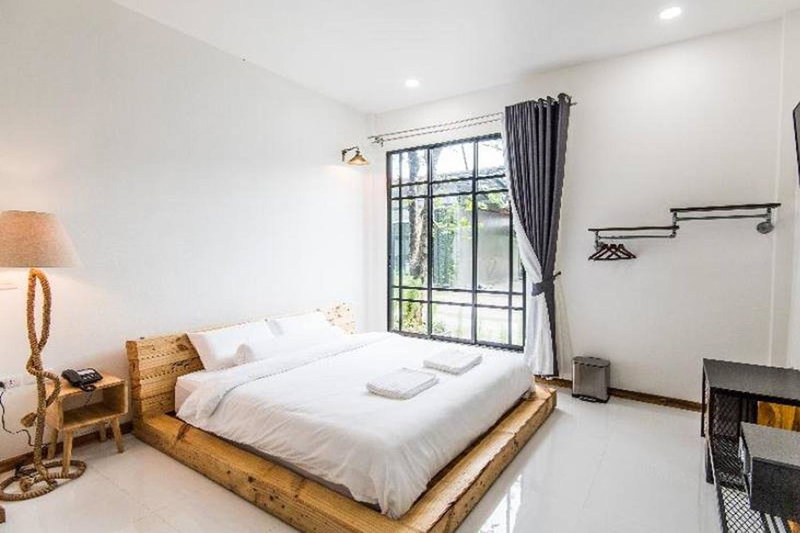 Na Klongluang Boutique Resort, Ban Khlong Nung, Thailand