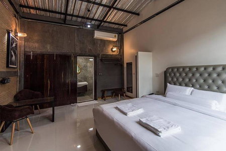Na Klongluang Boutique Resort, Ban Khlong Nung, Thailand