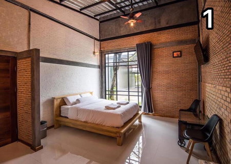 Na Klongluang Boutique Resort, Ban Khlong Nung, Thailand