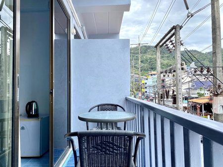 Mini Thai Guesthouse Patong, Patong Beach, Thailand