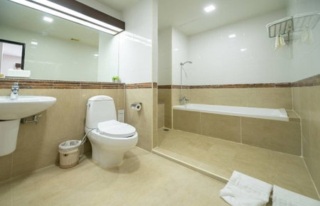 J - Town Serviced Apartments, Si Racha, Thailand