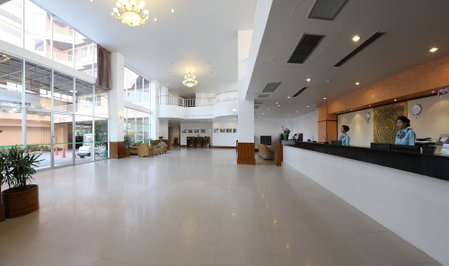 J - Town Serviced Apartments, Si Racha, Thailand