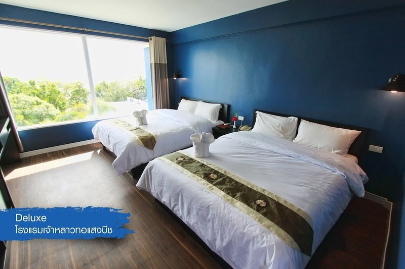 Chaolao Tosang Beach Hotel, Tha Mai, Thailand