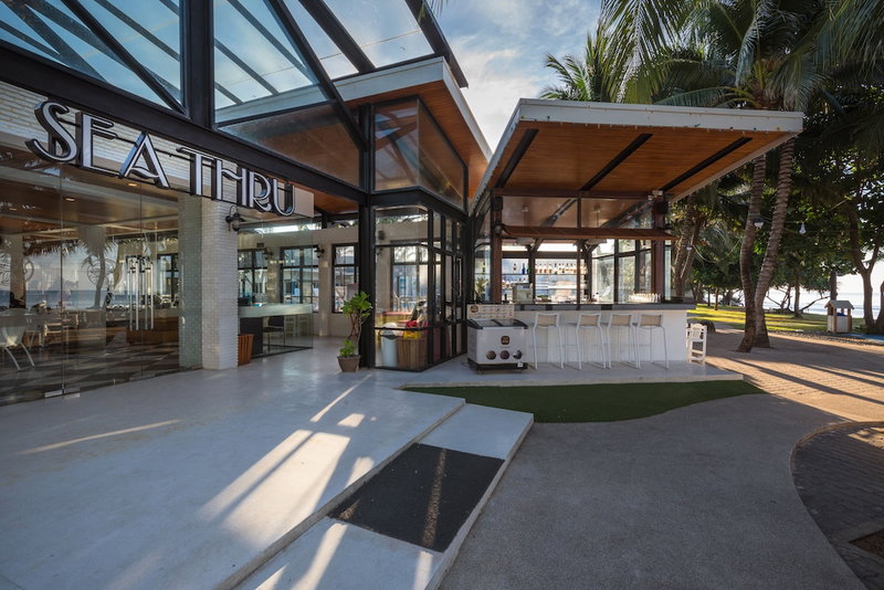 Chaolao Tosang Beach Hotel, Tha Mai, Thailand