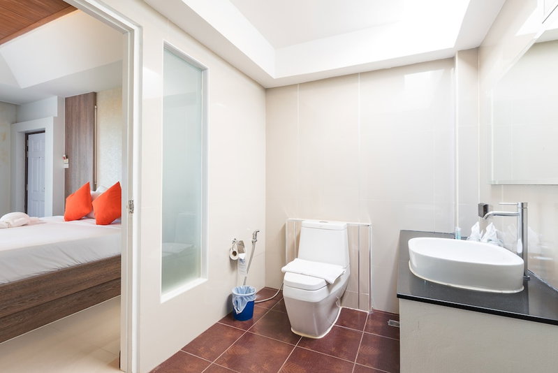 Chaolao Tosang Beach Hotel, Tha Mai, Thailand