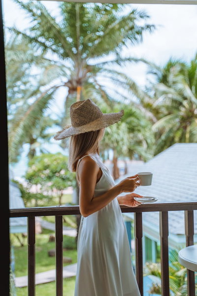 Chaolao Tosang Beach Hotel, Tha Mai, Thailand