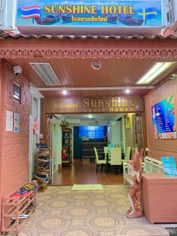 Sunshine Guest House, Hua Hin, Thailand