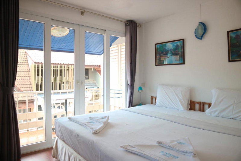 Sunshine Guest House, Hua Hin, Thailand