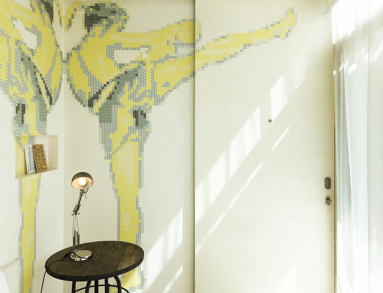 Refillnow! Hostel, Bangkok, Thailand