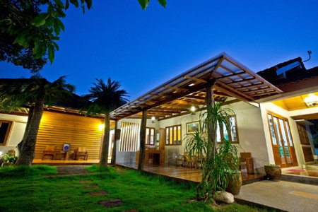Tree Home Plus, Nakhon Si Thammarat, Thailand