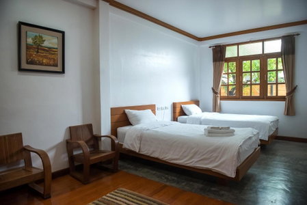 Tree Home Plus, Nakhon Si Thammarat, Thailand