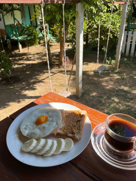 Pai Modern House, Pai, Thailand