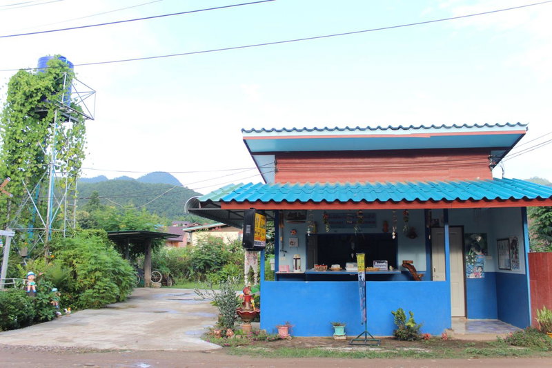 Pai Modern House, Pai, Thailand