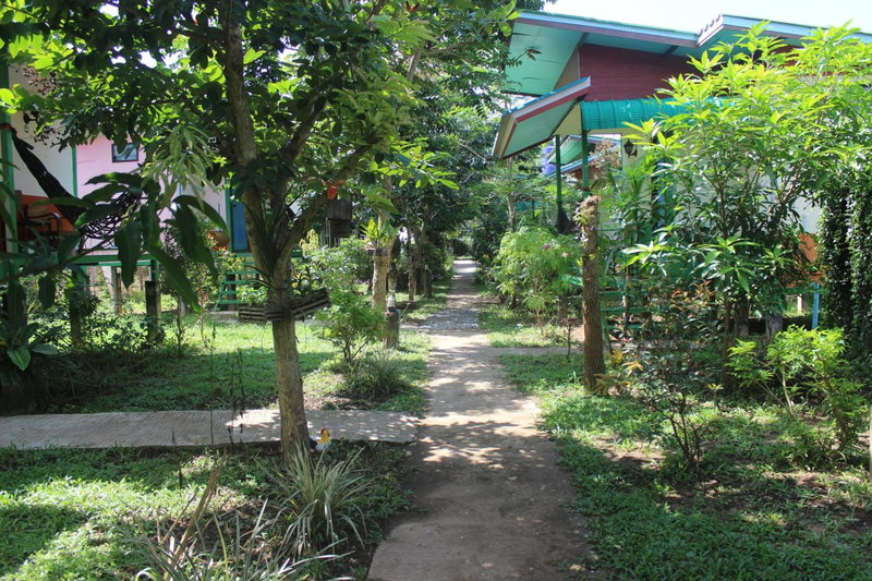 Pai Modern House, Pai, Thailand