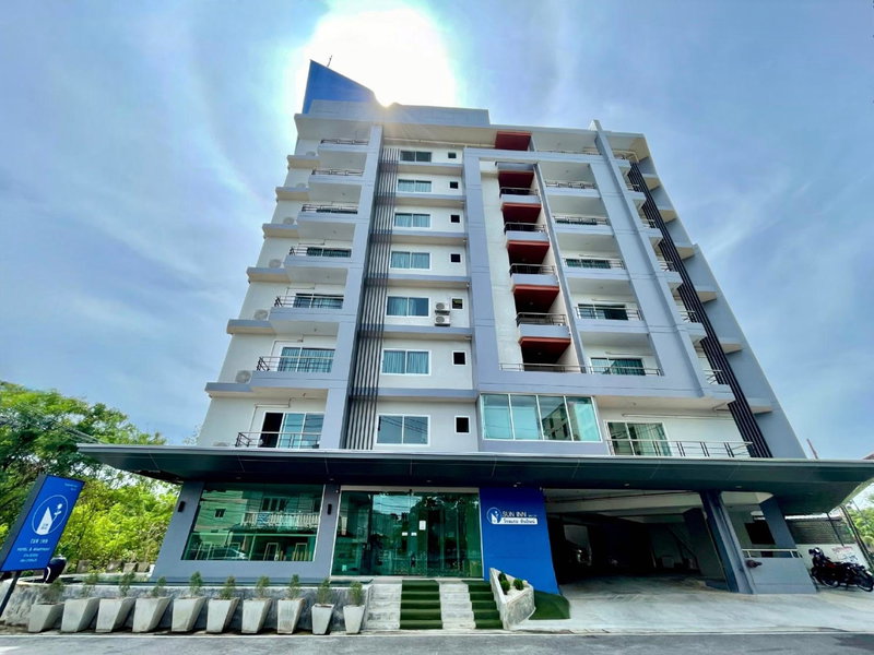 Sun Inn, Songkhla, Thailand