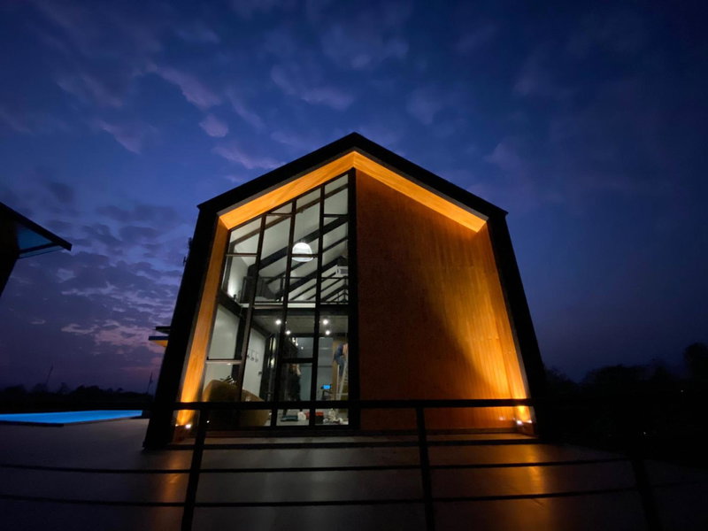 Nordic Cabin and The Pool, Ban Sap Noi, Thailand