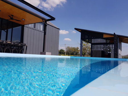 Nordic Cabin and The Pool, Ban Sap Noi, Thailand