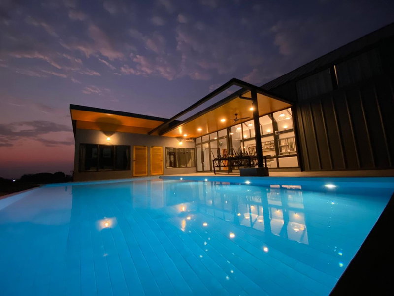 Nordic Cabin and The Pool, Ban Sap Noi, Thailand