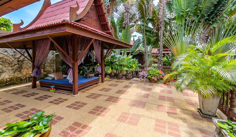 Ban Keaw Villas, Koh Samui, Thailand