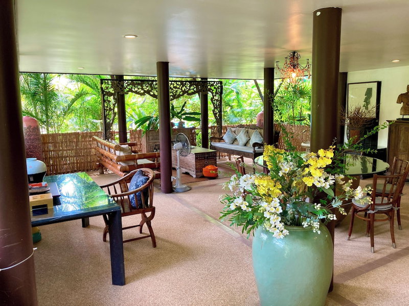 Ban Keaw Villas, Koh Samui, Thailand