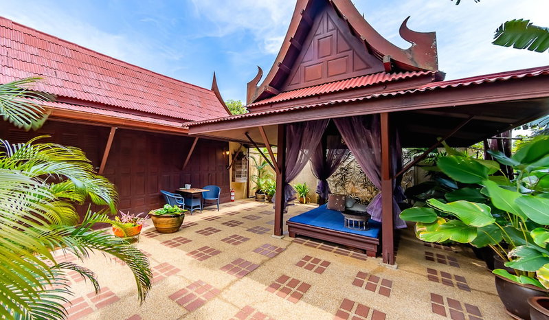 Ban Keaw Villas, Koh Samui, Thailand